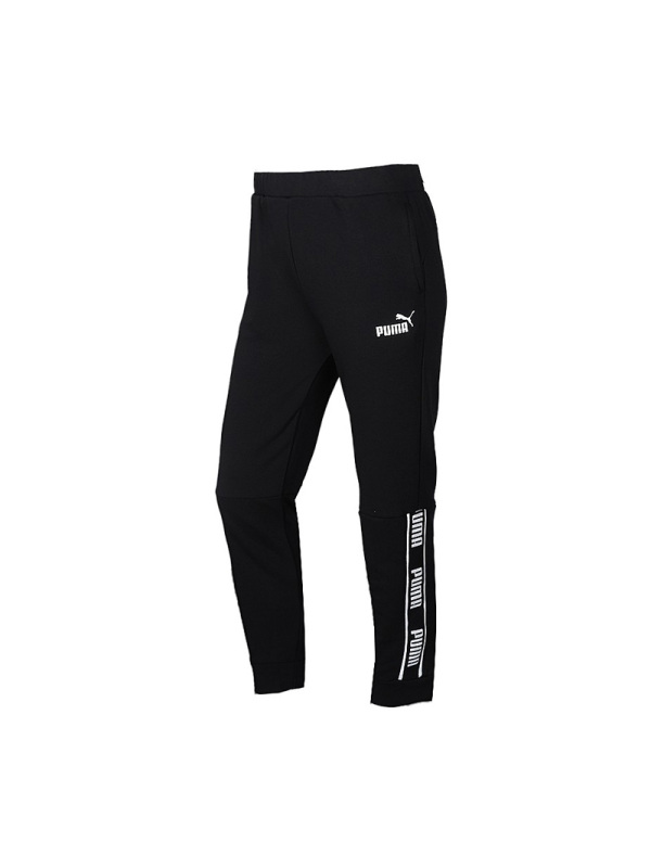 PUMA(彪马)Amplified Pants TR秋季女子针织长裤581081-01