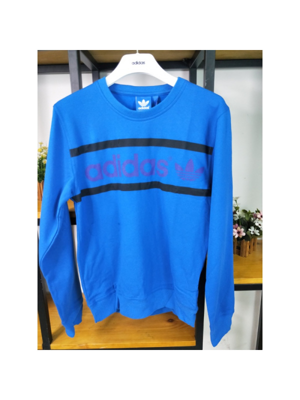 阿迪达斯套头衫男-G76295