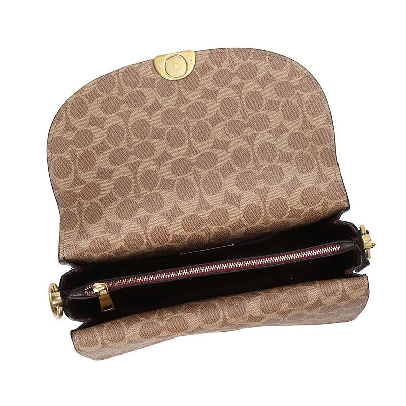 【预定】20新款 COACH DREAMER 单肩包 76046 26*19*9CM图片