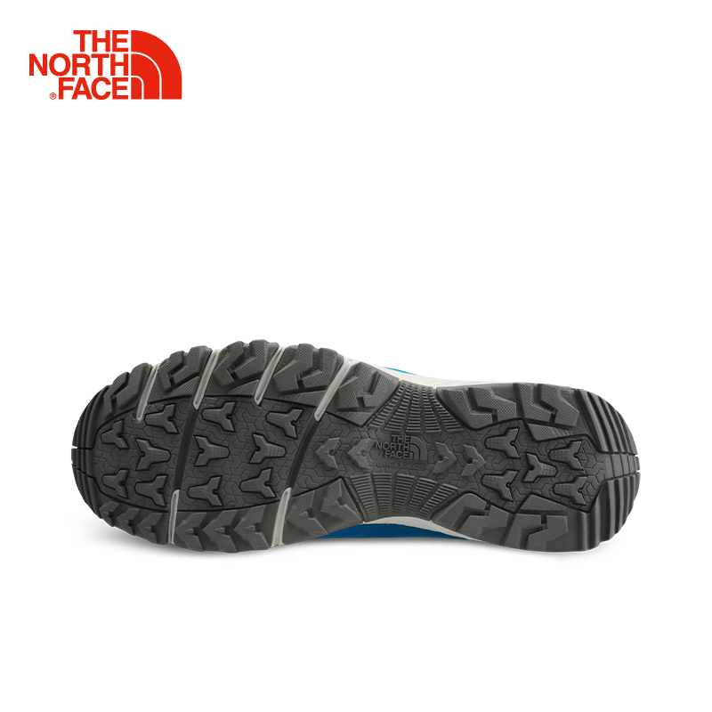 北面（TheNorthFace）男款轻便舒适抓地徒步鞋|2Y9Q