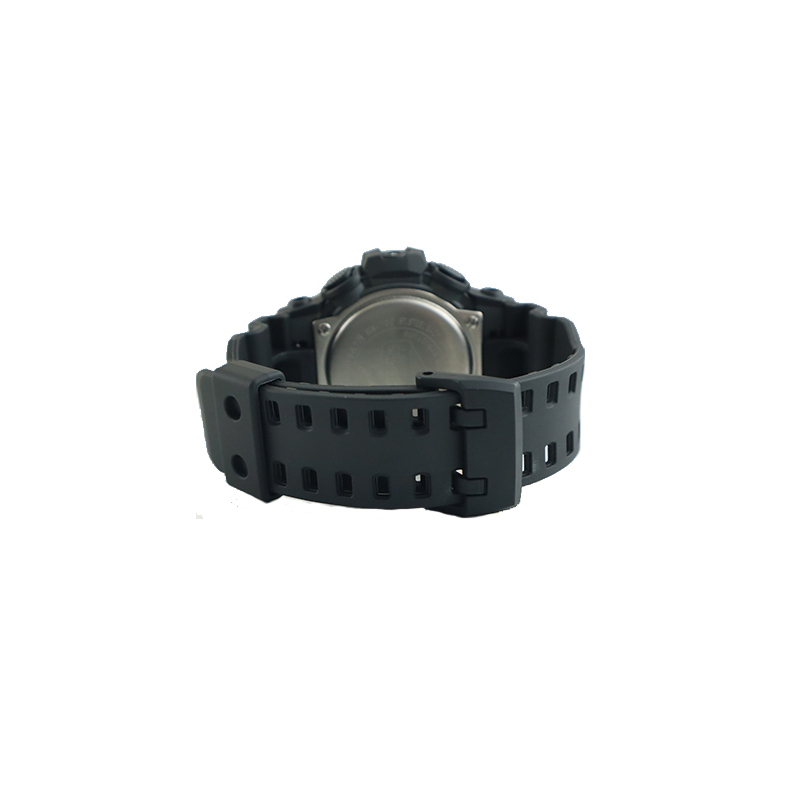 CASIO卡西欧 石英表 男 G-SHOCK系列日韩品牌运动休闲男士表GA-700-1B