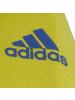 adidas阿迪达斯专柜同款男小童针织茄克AY4659亮绿荧光