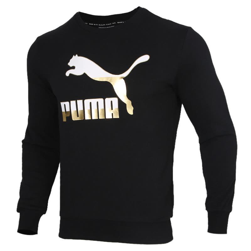 Puma彪马卫衣男2020秋季新款运动服套头衫外套599296-51图片