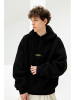 Lilbetter卫衣男连帽秋冬2020新款羊羔绒外套韩版潮流痞帅衣服LB【尺码偏大 建议拍小一码】