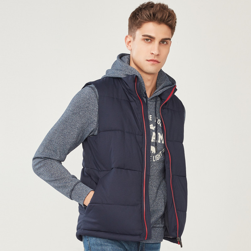 服装鞋帽>男装>男士马甲>佐丹奴(giordano)>佐丹奴(giordano)男士马甲