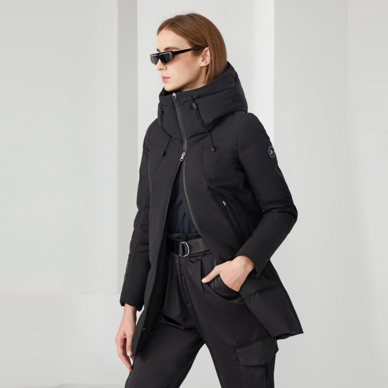 波司登bosideng女士羽绒服