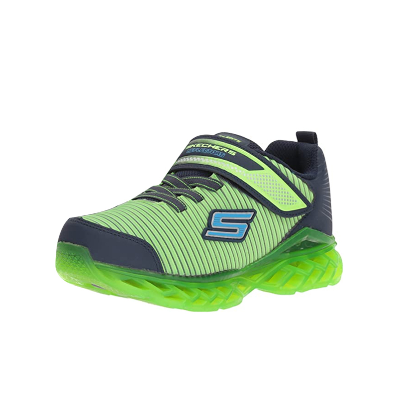Skechers 男童款休闲运动鞋 90701L