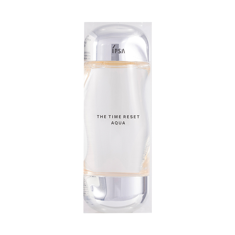 IPSA/茵芙莎流金岁月美肤水流金水补水保湿控油200ml
