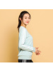 Adidas阿迪达斯2020秋季新款女子圆领套头衫运动服卫衣上衣FL9205