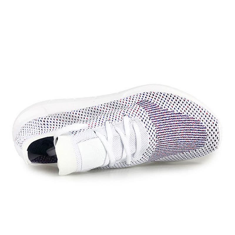 ADIDAS阿迪达斯三叶透气网面舒适休闲运动跑步鞋-CQ2895图片
