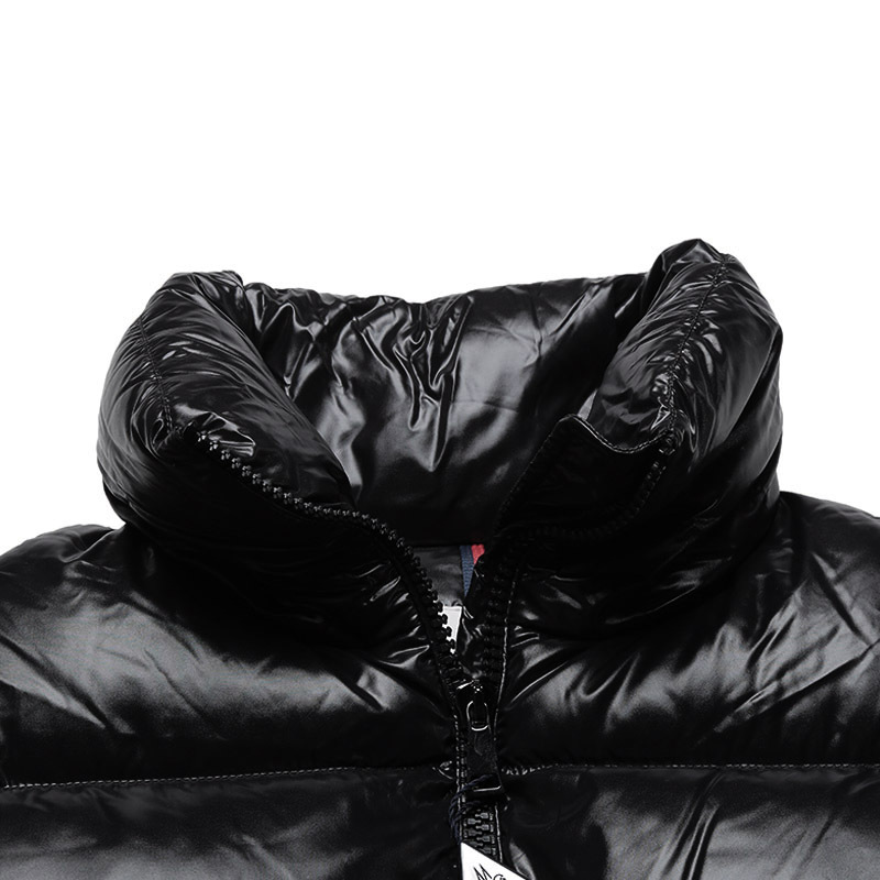 盟可睐/蒙口 MONCLER 女士锦纶宽松版高领Genos鹅绒羽绒服夹克外套1A00108 68950
