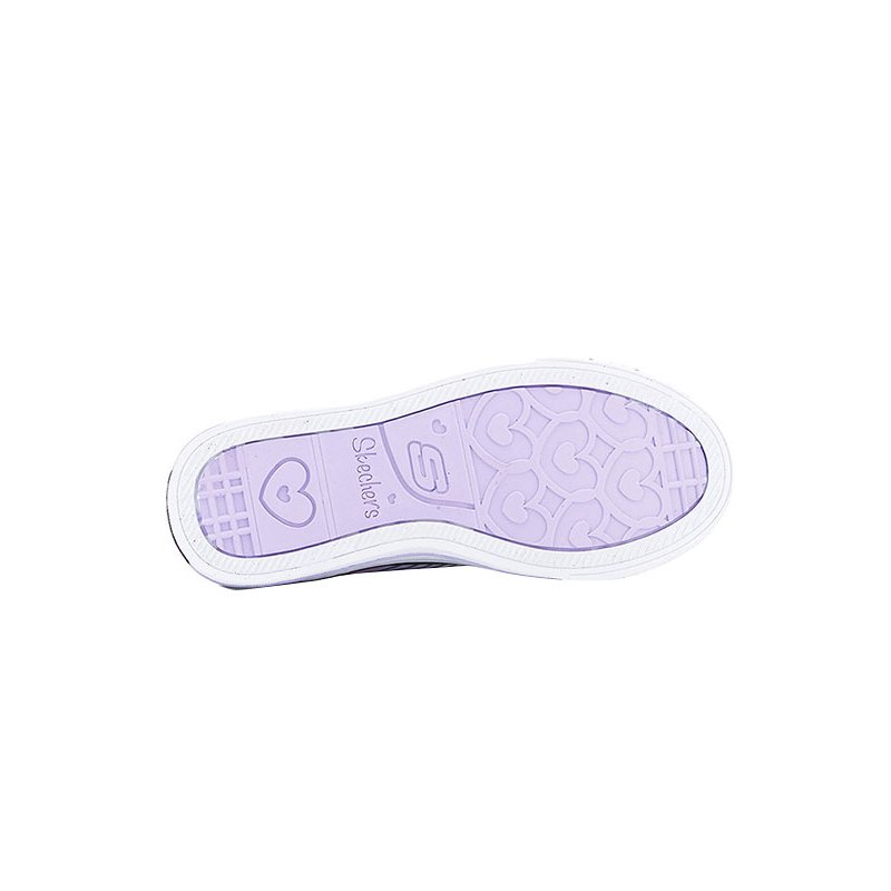 SKECHERS斯凯奇TWINKLE TOES 系列女童休闲鞋10628L