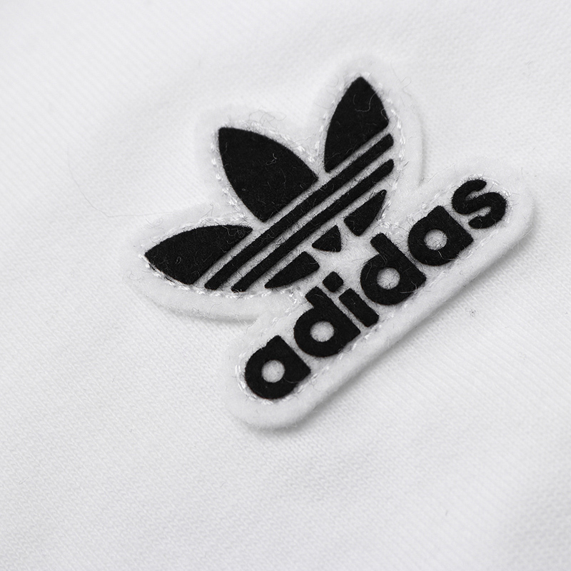 adidas阿迪达斯三叶草男装上衣短袖T恤休闲运动服DN8024