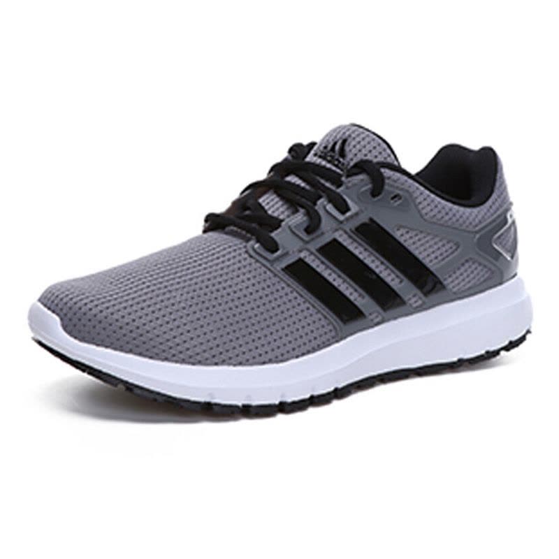 Adidas阿迪达斯男鞋季运动休闲耐磨减震跑步鞋BA8153图片