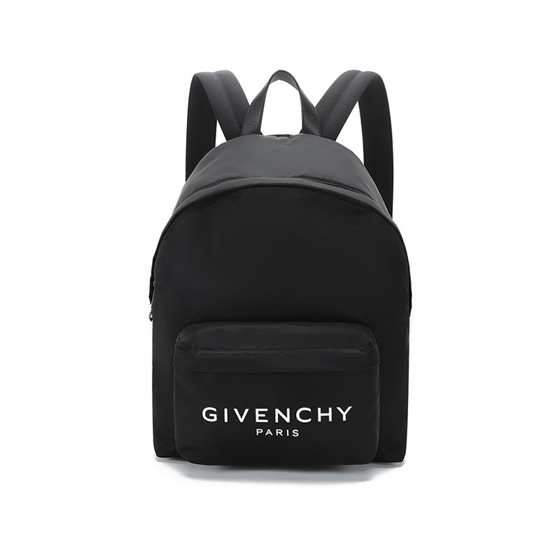 givenchy纪梵希男士织物双肩包背包bk500jk12w视频