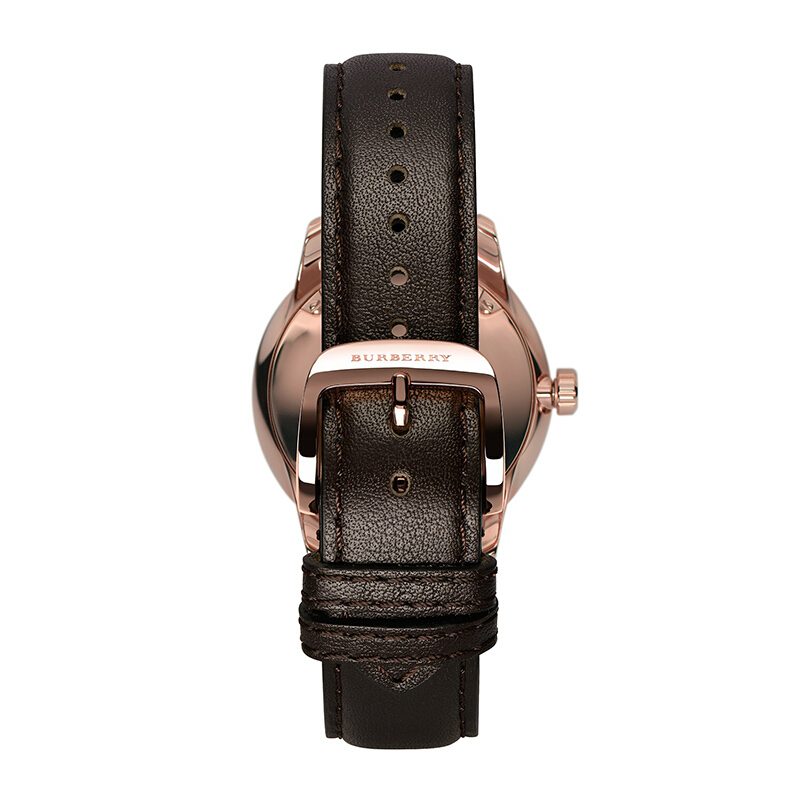 巴宝莉burberry博柏利手表经典英伦休闲时尚男士时尚手表腕表bu10012