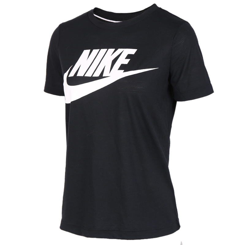 Nike耐克女装透气休闲短袖运动T恤829748-010