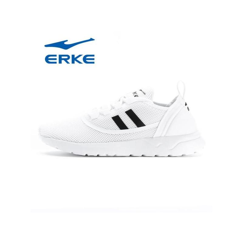 鸿星尔克erke跑步鞋