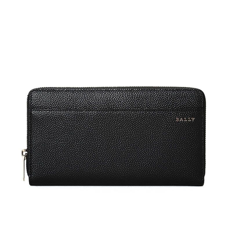 Bally NALLENS 长款拉链钱夹图片