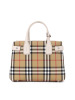 预订 BURBERRY Banner 经典格纹 手提 斜挎包