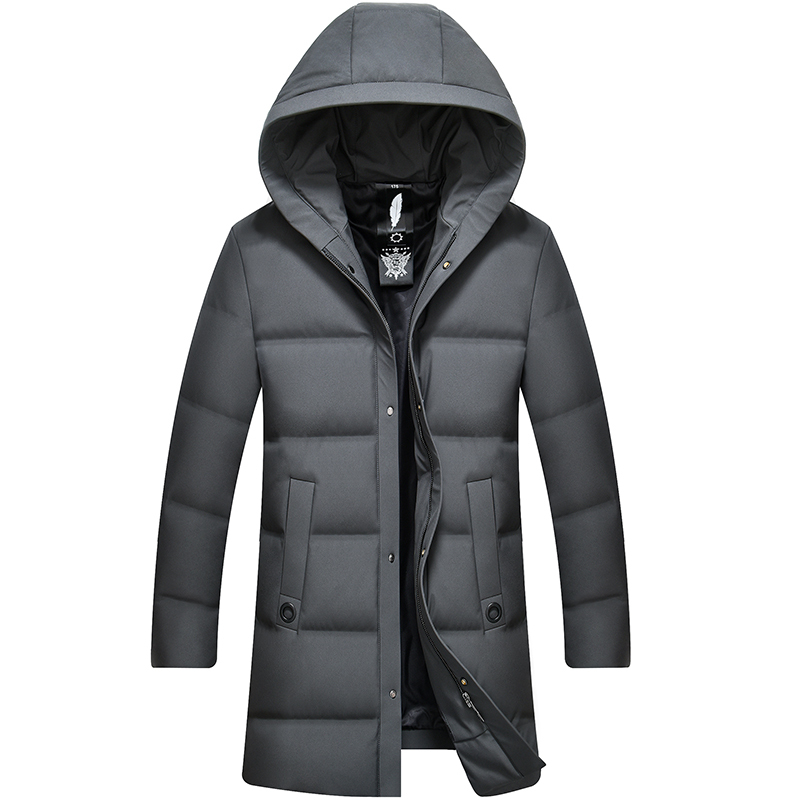 袋鼠daishu男士羽绒服