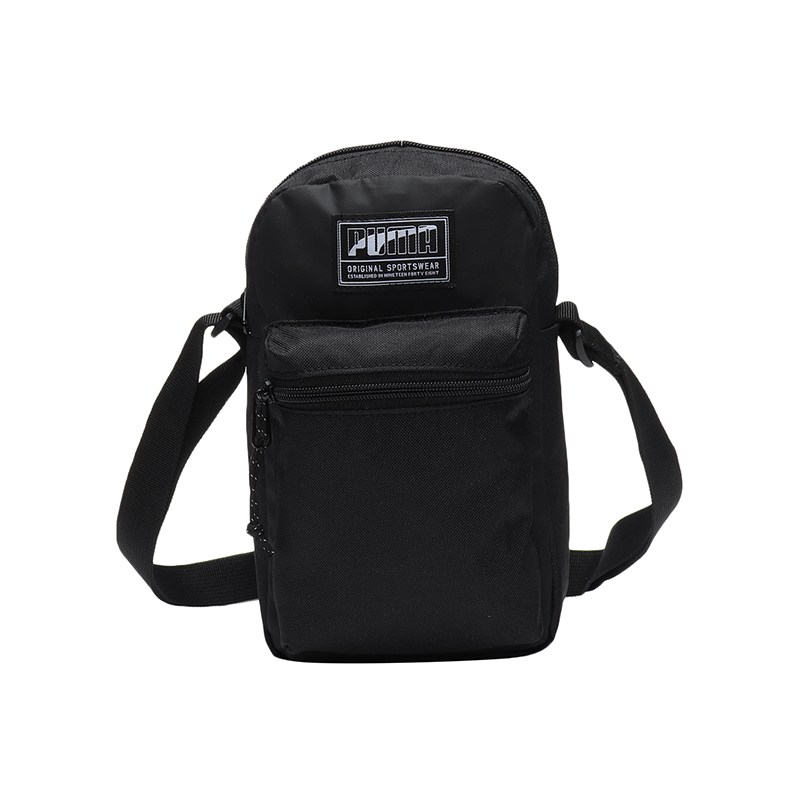 自营puma彪马男包女包斜挎包休闲包运动包小背包单肩包075734