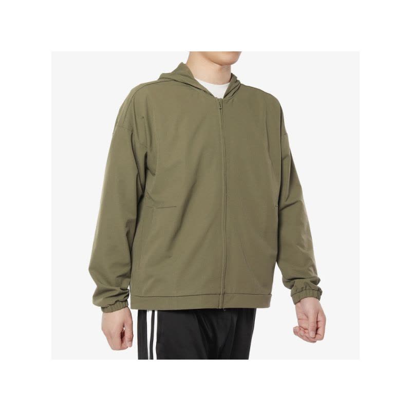 ADIDAS(阿迪)M ID MESH FZ HD春季男子梭织夹克DV1100图片