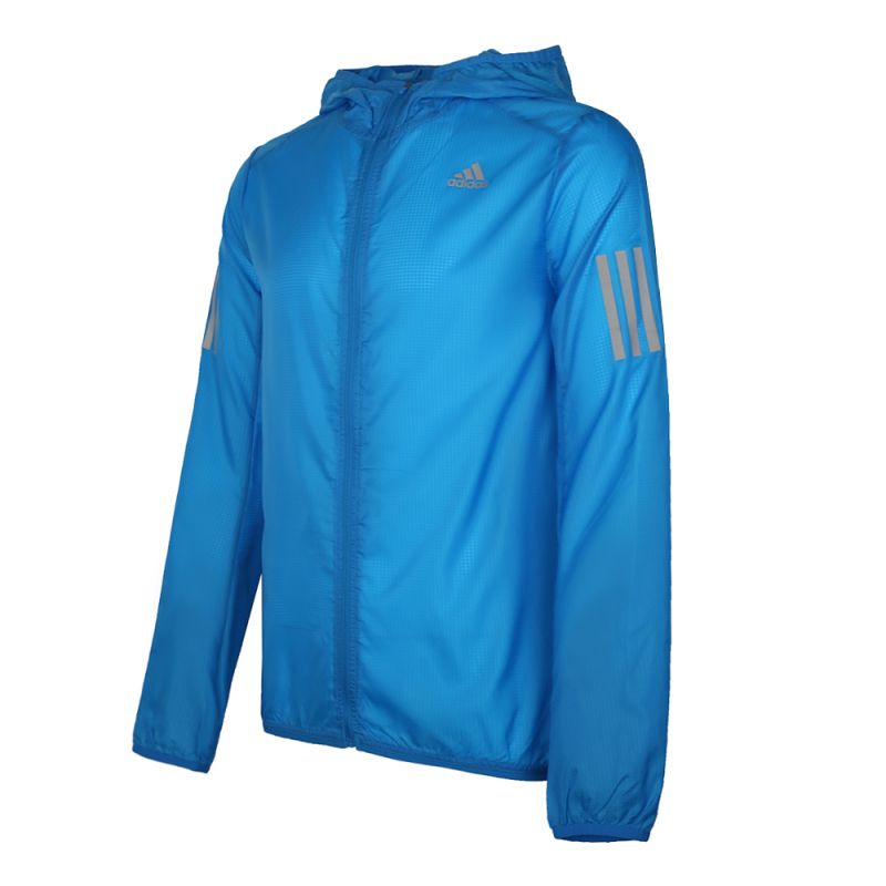 adidas阿迪达斯2018男子RESPONSE JACKET梭织外套DN8764