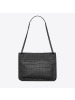 【预定】YSL/圣罗兰 NIKI 单肩包 中号 鳄鱼纹 548942 28*20*8.5CM