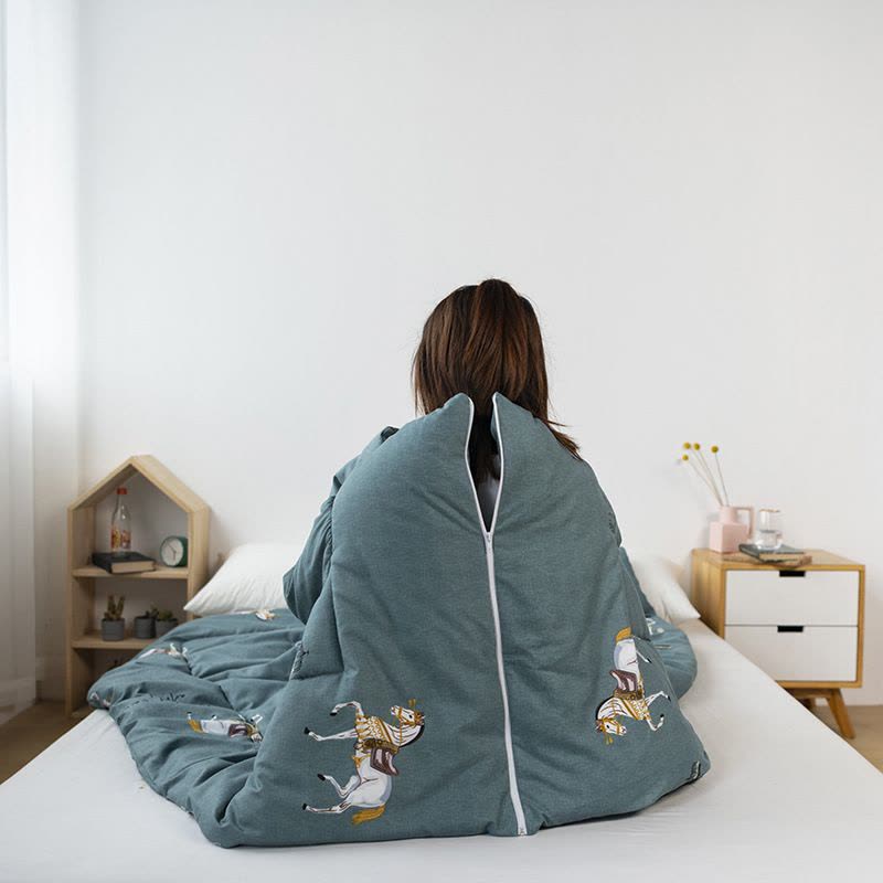 多功能懒人汽车抱枕被子二合一车用靠枕两用午睡枕头车载冬季加厚图片