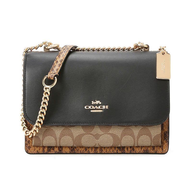 COACH 蔻驰 女包 F 单肩包 斜挎包 1424图片