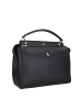 FENDI/芬迪 女包DOTCOM锥形铆钉手拎斜挎包 8BN293 30x26x14CM