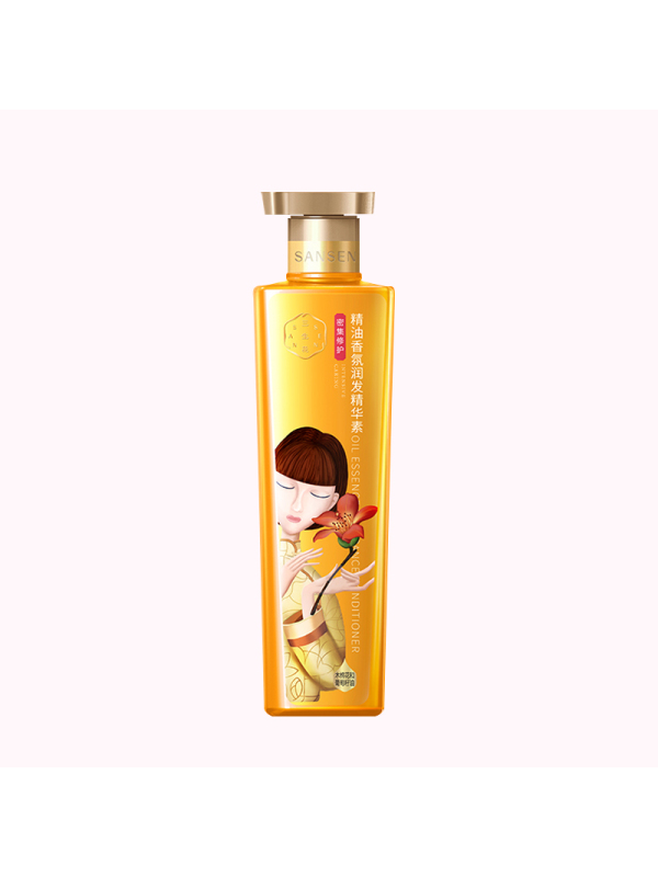 三生花精油香氛润发精华素（密集修护）500ml