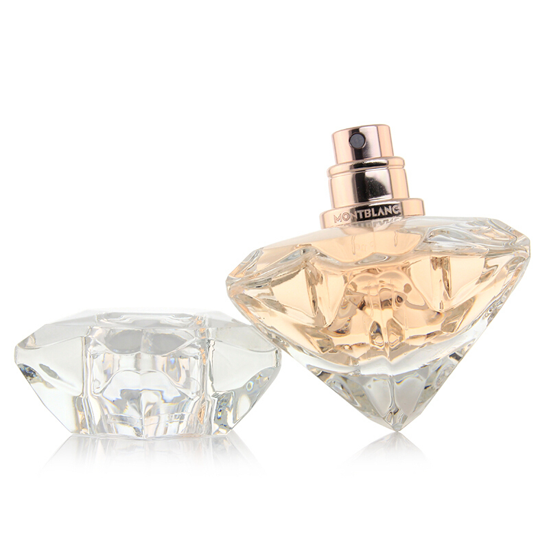 万宝龙粉钻星灵女士浓香水50ml