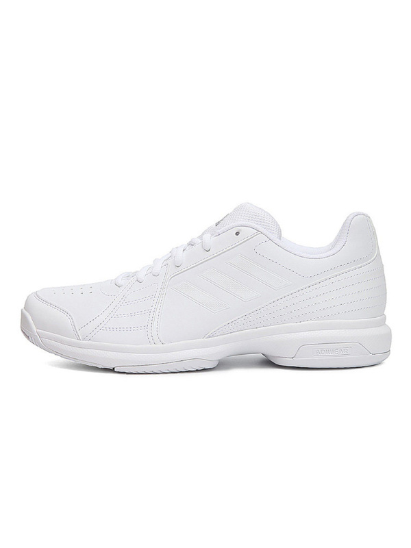ADIDAS阿迪达斯春季男子运动训练耐磨防滑网球鞋-CQ1855