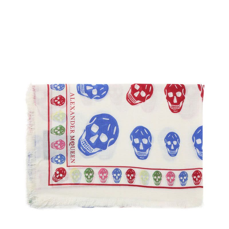 MCQUEEN丝巾496827图片