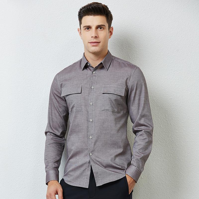 才子tries男士衬衫