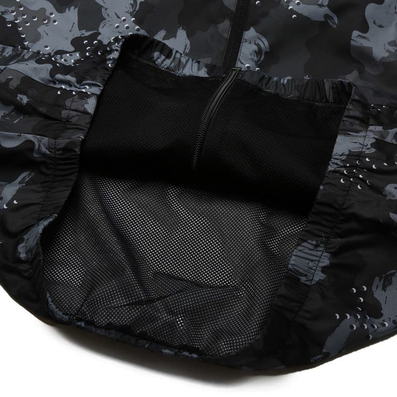 ADIDAS M WINDBREAKER春季男子防风服DZ7589图片
