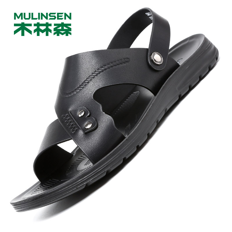 木林森(MULINSEN)男士凉鞋 05287730
