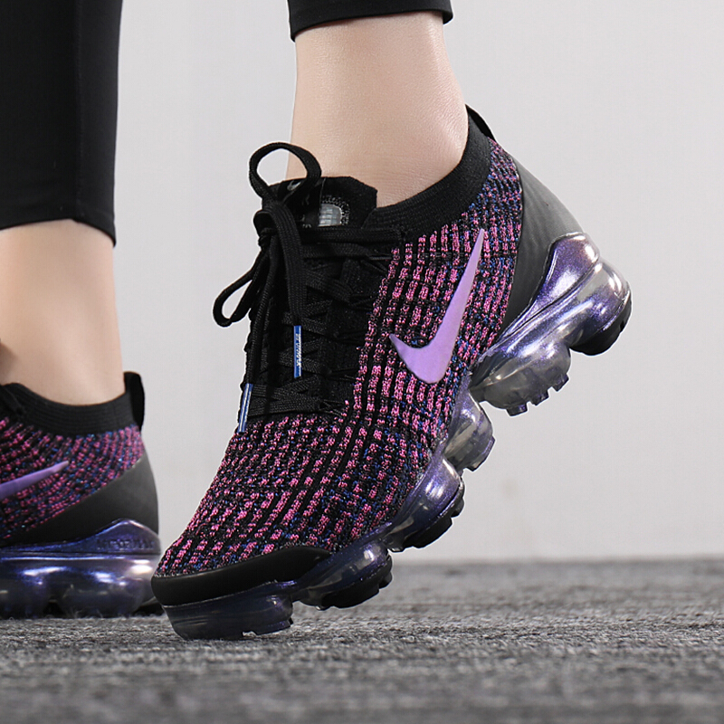 耐克nike女鞋airvapormax全掌气垫运动鞋跑步鞋aj6910
