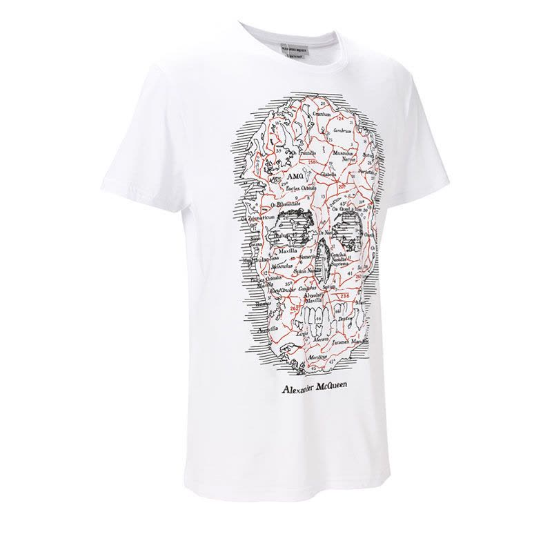 MCQUEEN T恤520338图片