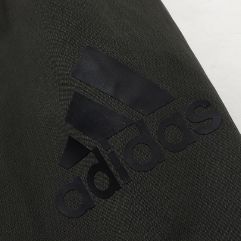 阿迪达斯男服外套运动夹克加绒连帽休闲运动服FJ0257