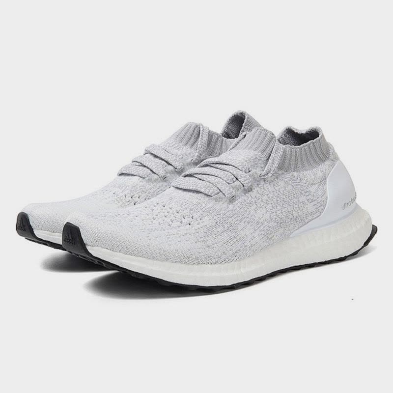 阿迪达斯女鞋春夏季运动鞋UltraBOOST爆米花缓震透气跑步鞋-DB1132图片