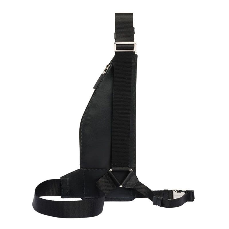 预订 PRADA普拉达 Saffiano 皮革斜挎包 2VH075图片