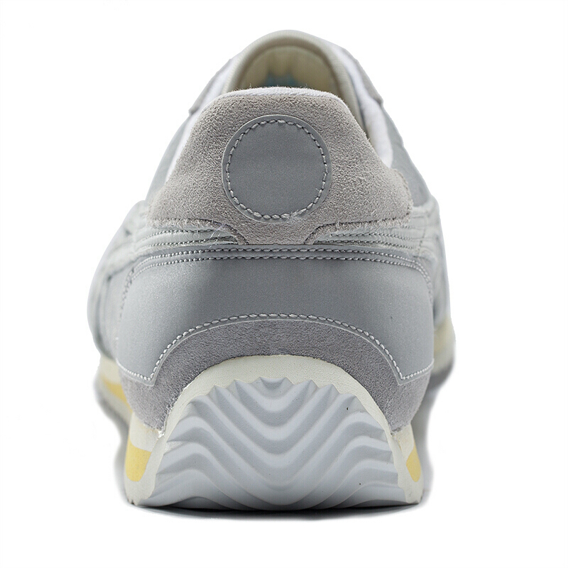 鬼冢虎(ONITSUKA TIGER)男女中性款低帮复古透气舒适跑步运动休闲鞋D110N