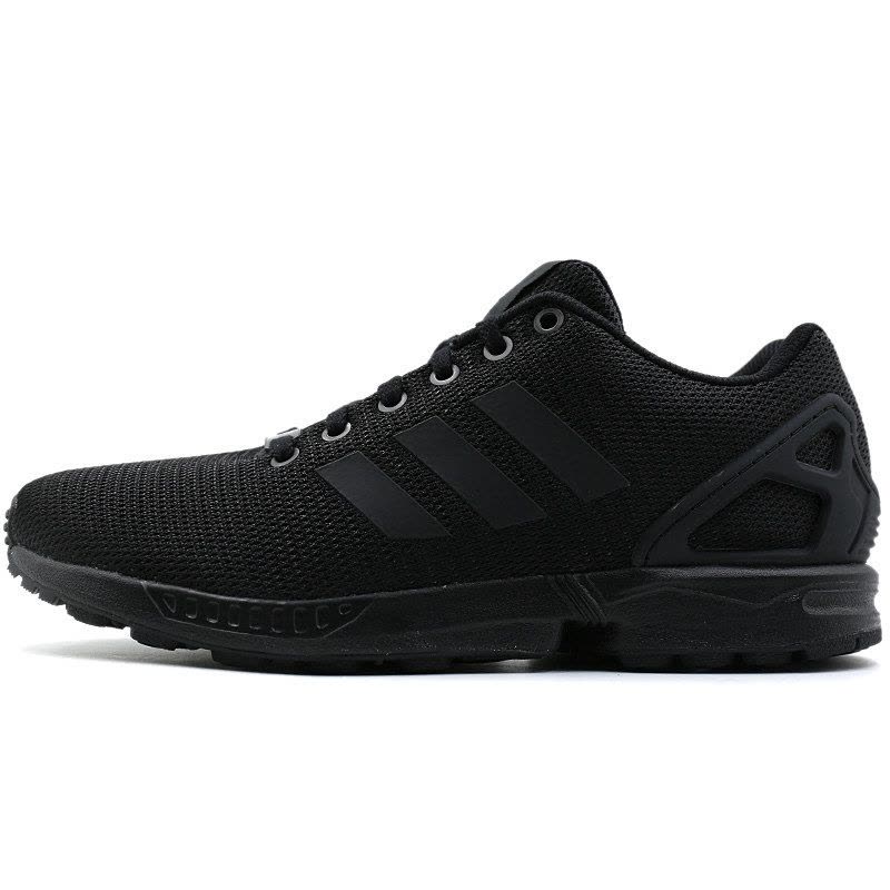 阿迪达斯adidas三叶男鞋休闲耐磨透气运动跑步鞋-S32279图片