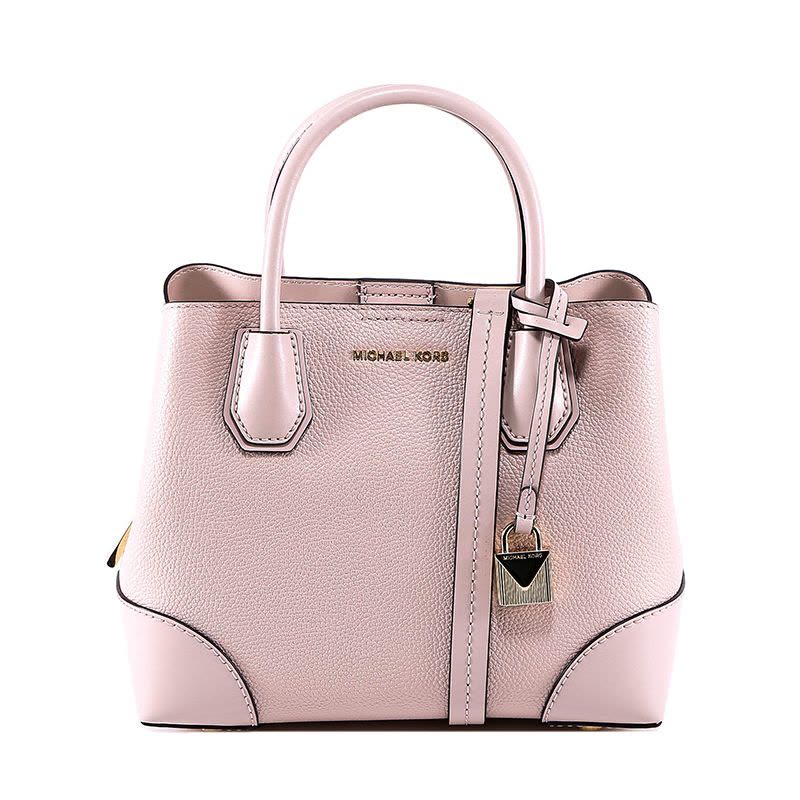 MICHAEL KORS 通勤肩背包 锁头 粒面皮 30T0GCAS1L图片