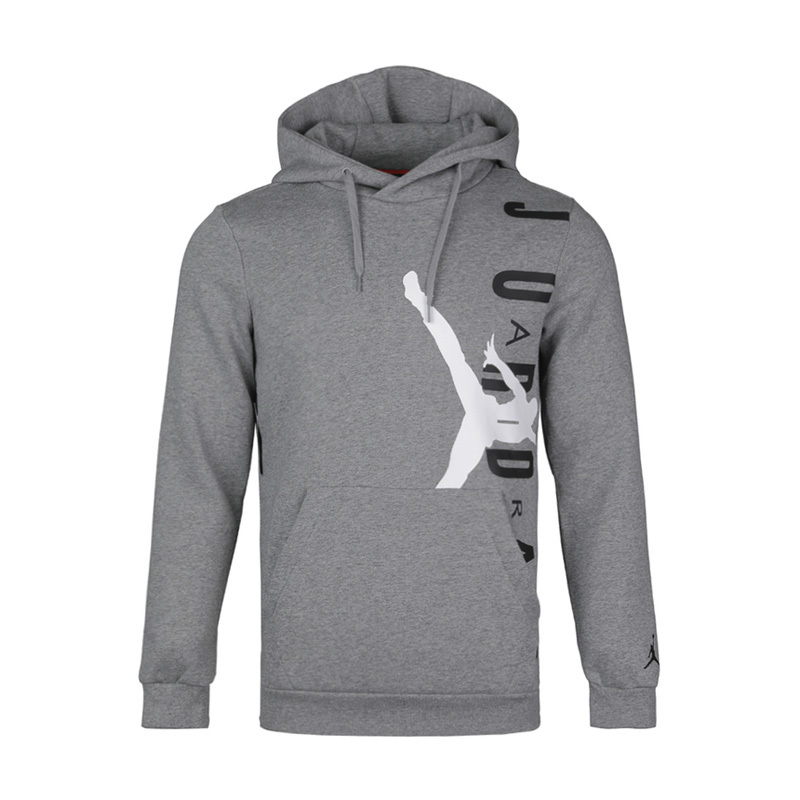 NIKE耐克2019春季新款男子针织卫衣套头衫CD5871-091