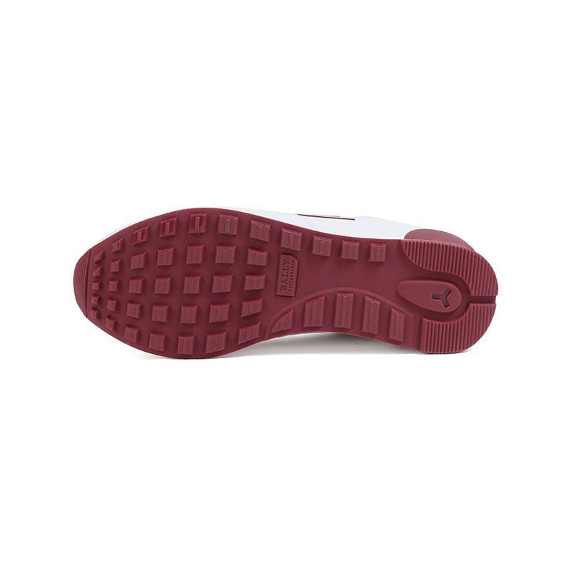 BALLY 巴利 男士 牛皮系带休闲运动鞋GISMO WG