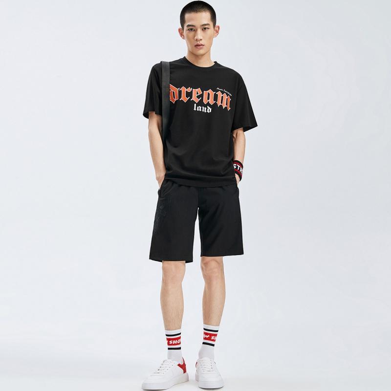 马克华菲fairwhale男士t恤